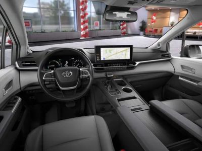 2026 Toyota Sienna - Photo 33