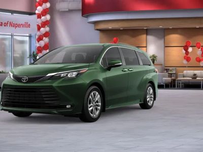 2026 Toyota Sienna - Photo 15