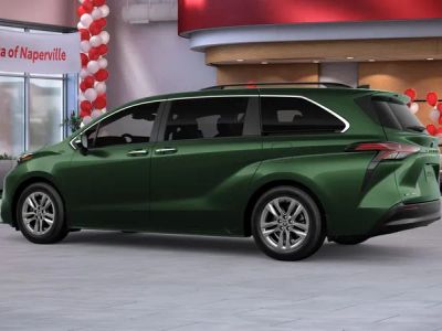 2026 Toyota Sienna - Photo 21