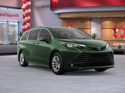 2026 Toyota Sienna - Photo 31