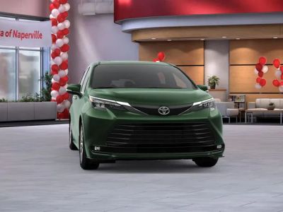 2026 Toyota Sienna - Photo 32
