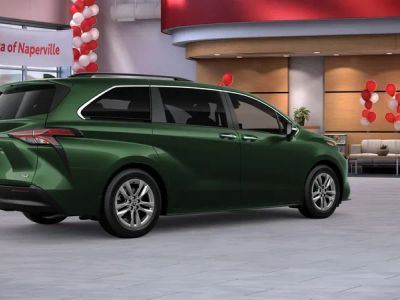 2026 Toyota Sienna - Photo 26