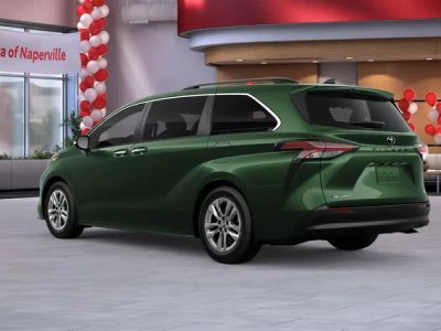 2026 Toyota Sienna - Photo 22