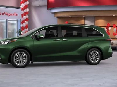 2026 Toyota Sienna - Photo 19