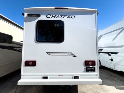 2026 Thor Motor Coach CHATEAU - Photo 24