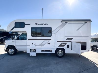 2026 Thor Motor Coach CHATEAU - Photo 21