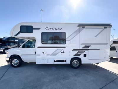 2026 Thor Motor Coach CHATEAU - Photo 20