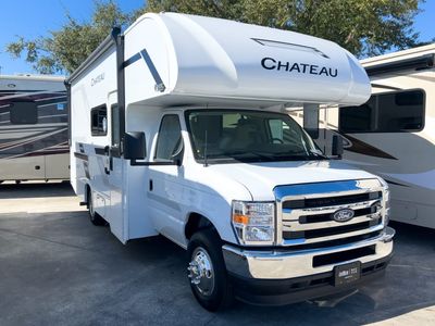 2026 Thor Motor Coach CHATEAU - Photo 1