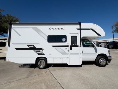 2026 Thor Motor Coach CHATEAU - Photo 22