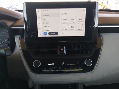 2023 Toyota Corolla Cross — photo 20 view