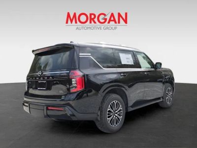 2026 Nissan Armada — photo 8 view