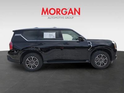 2026 Nissan Armada — photo 9 view