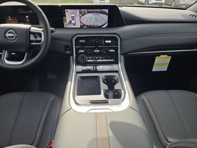 2026 Nissan Armada — photo 17 view