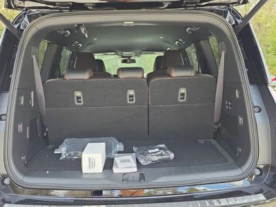 2026 Nissan Armada — photo 12 view