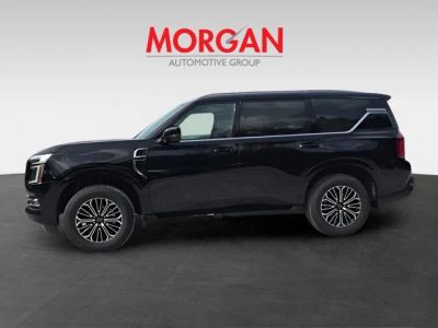 2026 Nissan Armada — detail view
