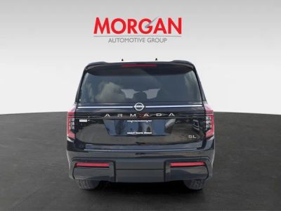 2026 Nissan Armada — photo 7 view