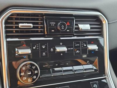 2026 Nissan Armada — photo 28 view