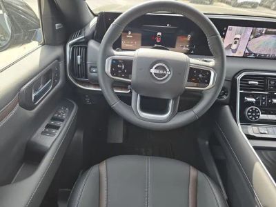 2026 Nissan Armada — photo 16 view