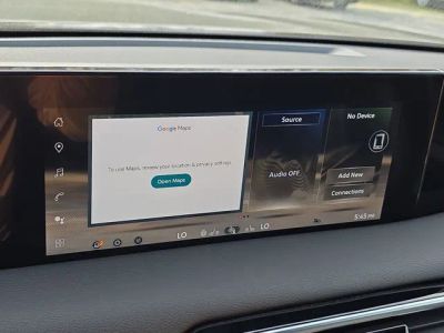 2026 Nissan Armada — photo 26 view