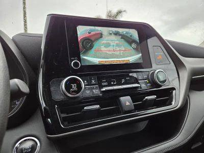 2023 Toyota Highlander — photo 32 view