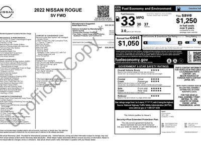 2022 Nissan Rogue - Photo 4