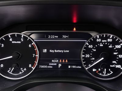 2022 Nissan Rogue - Photo 18