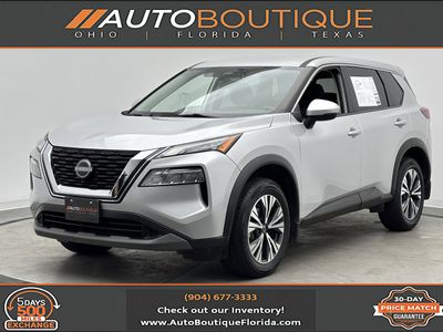 2022 Nissan Rogue - Photo 1