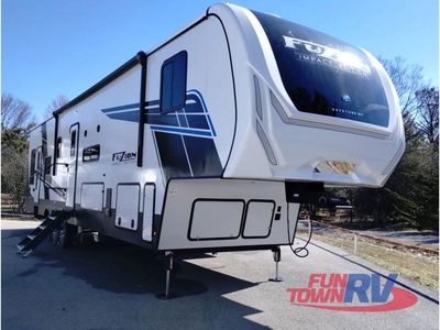 2025 Keystone RV Fuzion Impact Edition - Photo 1