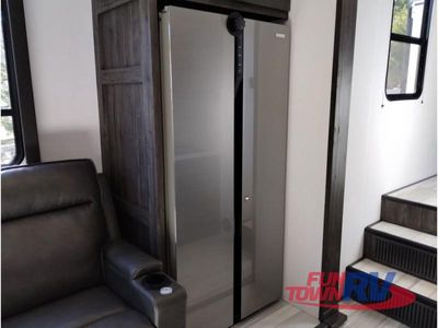 2025 Keystone RV Fuzion Impact Edition - Photo 23