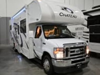 2022 Thor Motor Coach CHATEAU - Photo 1