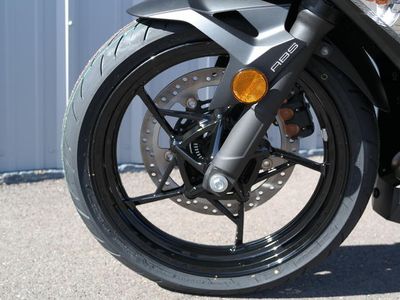 2026 Kawasaki Ninja 500 ABS Metallic Flat Spark Black - Photo 11