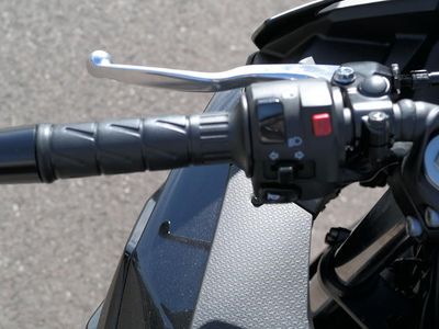 2026 Kawasaki Ninja 500 ABS Metallic Flat Spark Black - Photo 18
