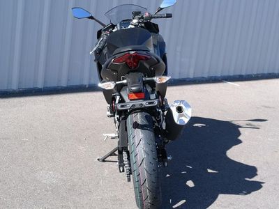 2026 Kawasaki Ninja 500 ABS Metallic Flat Spark Black - Photo 4