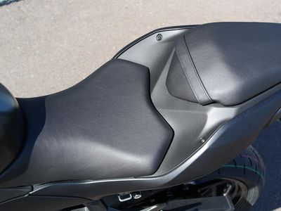2026 Kawasaki Ninja 500 ABS Metallic Flat Spark Black - Photo 13