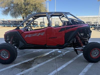 2026 Polaris RZR Pro R 4 Ultimate - Photo 4