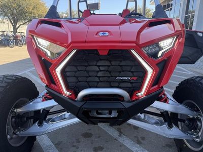 2026 Polaris RZR Pro R 4 Ultimate - Photo 8