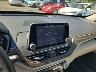 2025 Nissan Altima — photo 17 view