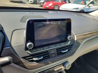 2025 Nissan Altima — photo 18 view