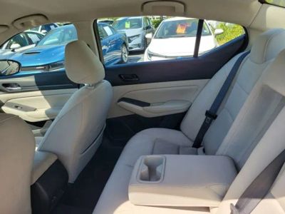 2025 Nissan Altima — photo 25 view