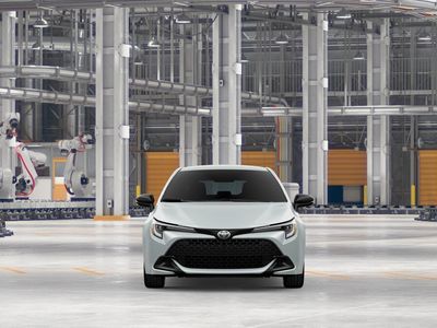 2026 Toyota Corolla Hatchback — photo 17 view