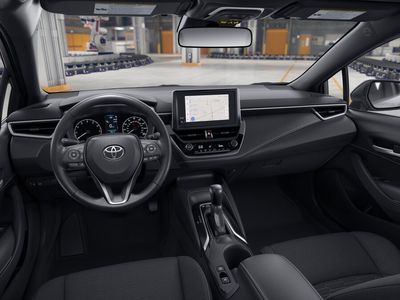 2026 Toyota Corolla Hatchback — photo 19 view
