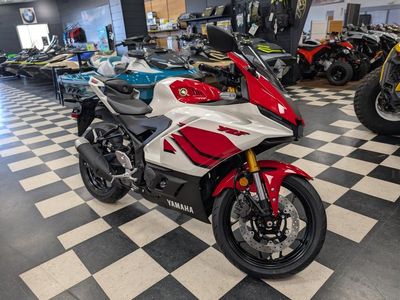 2026 Yamaha YZF-R3 70th Anniversary Edition - Photo 2