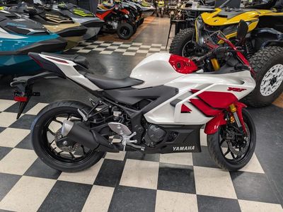 2026 Yamaha YZF-R3 70th Anniversary Edition - Photo 1