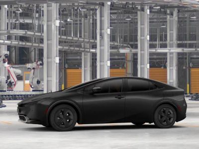 2026 Toyota Prius Plug-in Hybrid - Photo 5