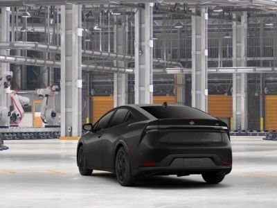 2026 Toyota Prius Plug-in Hybrid - Photo 9