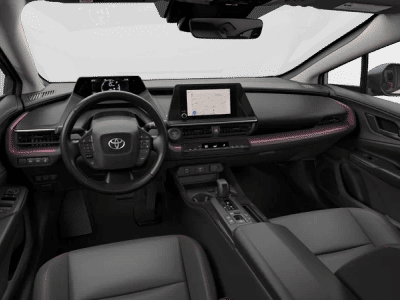 2026 Toyota Prius Plug-in Hybrid - Photo 27