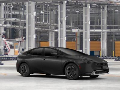 2026 Toyota Prius Plug-in Hybrid - Photo 16