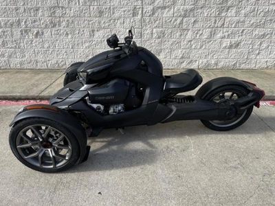 2025 Can-Am Ryker Rotax 900 ACE - Photo 4
