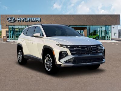2026 Hyundai Tucson Hybrid - Photo 11