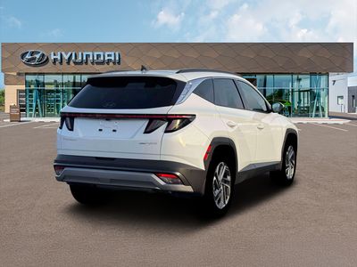 2026 Hyundai Tucson Hybrid - Photo 7